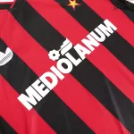 Retro AC Milan Home Jersey 1990/91 - minejerseys