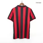 Retro AC Milan Home Jersey 1990/91 - minejerseys