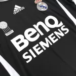 Retro Real Madrid Away Jersey 2006/07 - minejerseys