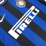 Retro Inter Milan Home Jersey 2009/10 - minejerseys