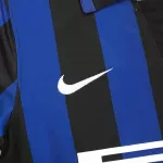 Retro Inter Milan 100th Anniversary Home Jersey 2007/08 - minejerseys