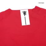 RONALDO #7 Retro Manchester United UCL Final Home Jersey 2007/08 - minejerseys