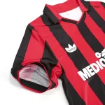 Retro AC Milan Home Jersey 1990/91 - minejerseys