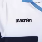 Retro Lazio Fourth Jersey 2014/15 - minejerseys