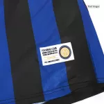Retro Inter Milan 100th Anniversary Home Jersey 2007/08 - minejerseys