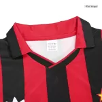 Retro AC Milan Home Jersey 1990/91 - minejerseys
