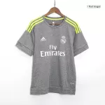 Retro Real Madrid Away Jersey 2015/16 - minejerseys