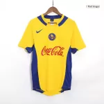 Retro Club America Home Jersey 2004/05 - minejerseys