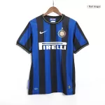 Retro Inter Milan Home Jersey 2009/10 - minejerseys