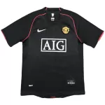 Retro Manchester United Away Jersey 2007/08 - minejerseys