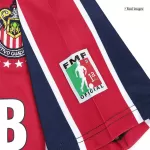 Retro Chivas Third Jersey 1997/98 - minejerseys