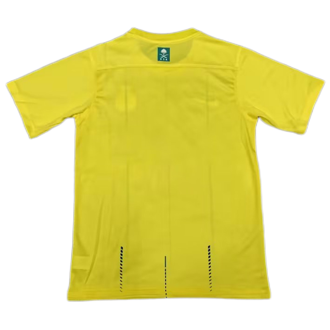 Al Nassr Home Jersey 2023/24 - Image 3