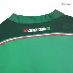 Retro Mexico Home Jersey World Cup 2014 - minejerseys