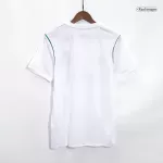 Retro Real Madrid Home Jersey 2017/18 - minejerseys