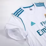 Retro Real Madrid Home Jersey 2017/18 - minejerseys