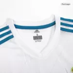 Retro Real Madrid Home Jersey 2017/18 - minejerseys