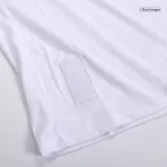 Retro Real Madrid Home Jersey 2017/18 - minejerseys