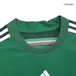 Retro Mexico Home Jersey World Cup 2014 - minejerseys