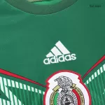 Retro Mexico Home Jersey World Cup 2014 - minejerseys