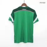 Retro Mexico Home Jersey World Cup 2014 - minejerseys