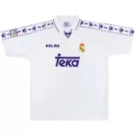 Retro Real Madrid Home Jersey 1996/97 - minejerseys