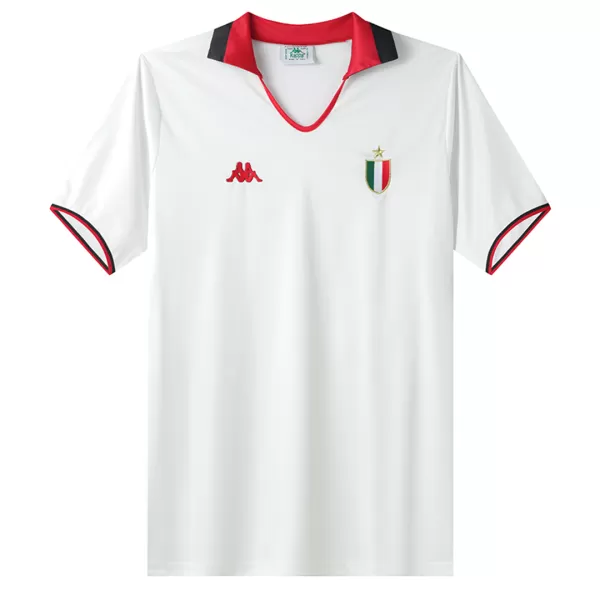 Retro AC Milan Champion League Final Jersey 1988/89 - minejerseys