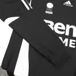 Retro Real Madrid Away Long Sleeve Jersey 2006/07 - minejerseys