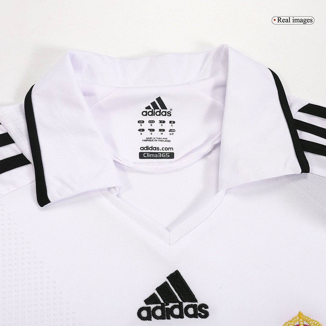 Retro Real Madrid Home Jersey 2008/09 - Image 5