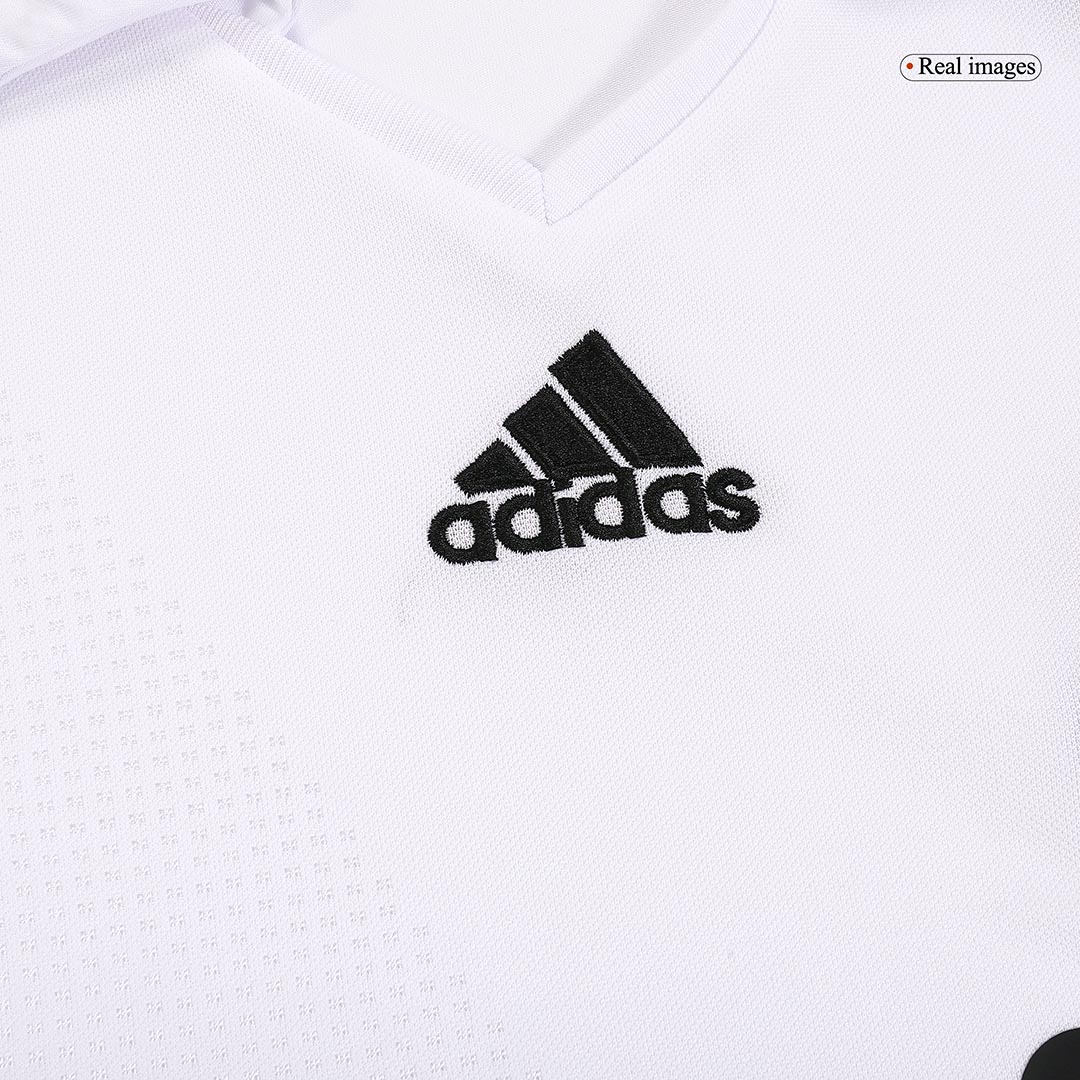 Retro Real Madrid Home Jersey 2008/09 - Image 6
