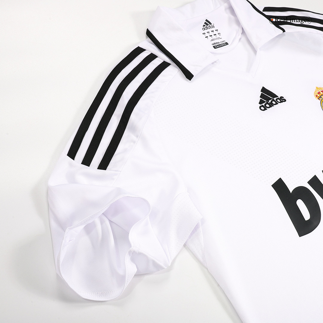 Retro Real Madrid Home Jersey 2008/09 - Image 9