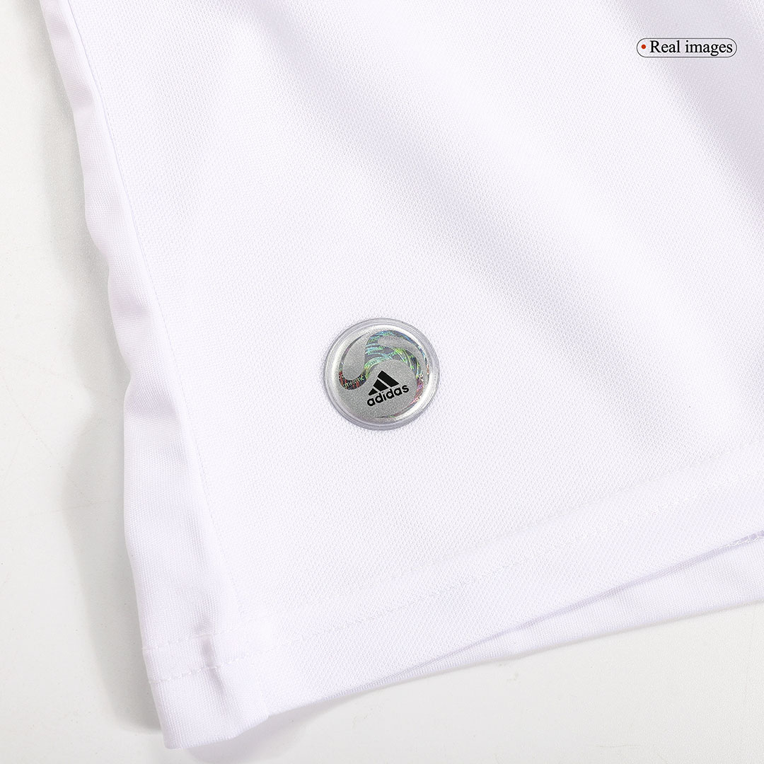 Retro Real Madrid Home Jersey 2008/09 - Image 11