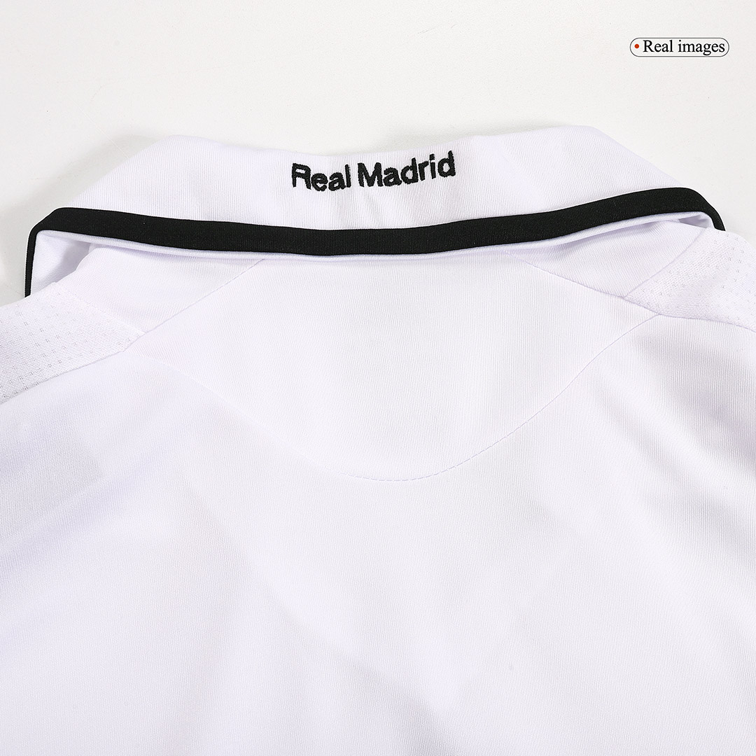 Retro Real Madrid Home Jersey 2008/09 - Image 10