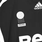 Retro Real Madrid Away Long Sleeve Jersey 2006/07 - minejerseys