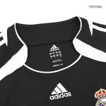 Retro Real Madrid Away Long Sleeve Jersey 2006/07 - minejerseys