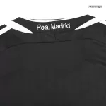 Retro Real Madrid Away Long Sleeve Jersey 2006/07 - minejerseys