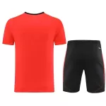 Customize Team Jersey Kit(Shirt+Short) Orange AD02 - minejerseys