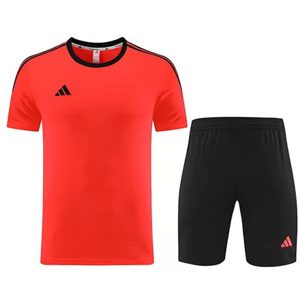 Customize Team Jersey Kit(Shirt+Short) Orange AD02 - minejerseys