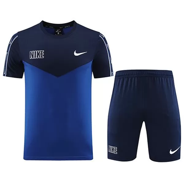 NK-ND03 Customize Team Jersey Kit(Shirt+Short) Blue - minejerseys