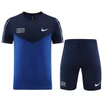 NK-ND03 Customize Team Jersey Kit(Shirt+Short) Blue - minejerseys