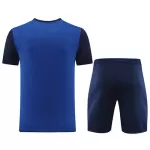 NK-ND03 Customize Team Jersey Kit(Shirt+Short) Blue - minejerseys