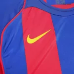 Retro Barcelona Home Jersey 2004/05 - minejerseys
