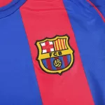 Retro Barcelona Home Jersey 2004/05 - minejerseys