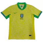[Super Replica] Brazil Home Jersey Copa America - minejerseys