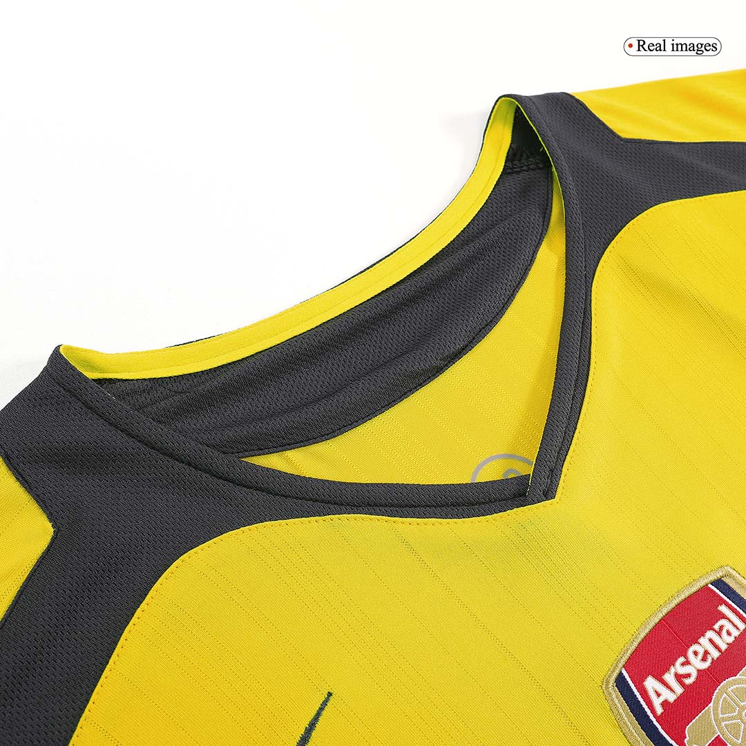 Ashley Cole x Retro Arsenal Away Jersey 2005/06 - Image 6