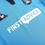 Retro Manchester City Home Jersey 2002/03 - minejerseys