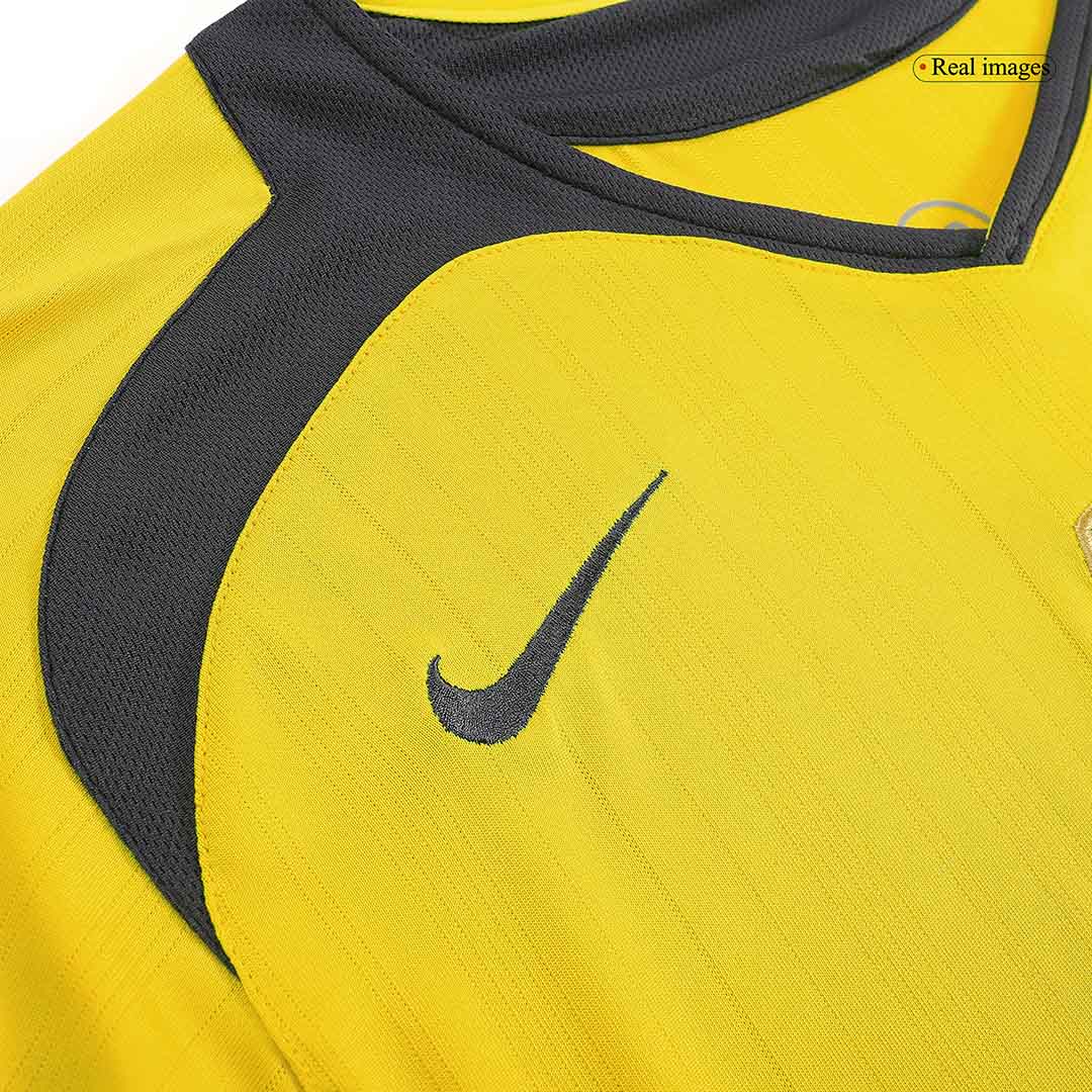 Ashley Cole x Retro Arsenal Away Jersey 2005/06 - Image 8