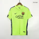 Retro Barcelona Third Jersey 2014/15 - minejerseys