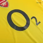 Retro Arsenal Away Jersey 2005/06 - minejerseys