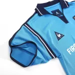 Retro Manchester City Home Jersey 2002/03 - minejerseys