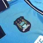 Retro Manchester City Home Jersey 2002/03 - minejerseys